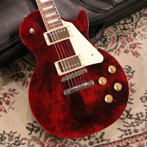Gibson �yUltra Light Weight�zLes Paul Studio �`Wine Red�` #225950081 ��3.68kg�yG-CLUB �a�J�X�z