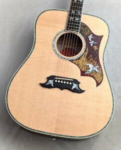 Gibson Custom Shop�y���؂��w�����T����!�zM2M Doves In Flight Blueberry Burst�y1�{����z�y40mm�l�b�N�z�yG-CLUB �a�J�X�z