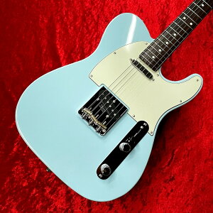 Fender �y�y�ʌ́zFSR Made in Japan Hybrid II Telecaster Daphne Blue Matching Head ��3.19kg #JD25033917�yG-CLUB �a�J�X�z