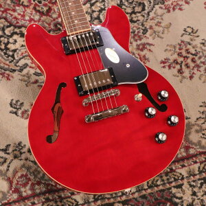 Epiphone ES-339 -Cherry- #25071511555 ��3.60kg�y2F�M�u�\���E�G�s�t�H���t���A�z�yG-CLUB SHIBUYA�z