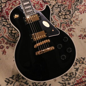 Epiphone �y�y�ʌ́zLes Paul Custom -Ebony- #25091529912 ��3.91kg�y2F�M�u�\���E�G�s�t�H���t���A�z�yG-CLUB �a�J�X�z