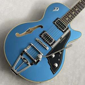 Duesenberg DS3-CTB Starplayer III -Catalina Blue- #243040 ��3.24kg�y�t���b�g�g�b�v�E�o�b�N!�z�y���Y�����i�z�yG-CLUB �a�J�X�z