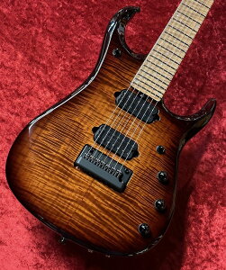MUSIC MAN JP15-7 AMBER WAVED FLAME ��3.493Kg �y7���z�yG-CLUB �a�J�X�z