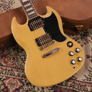 Gibson �yCustom Color�zSG Standard '61 Stop Bar �`TV Yellow�` #232150057 [2.74kg]�yG-CLUB SHIBYA�z