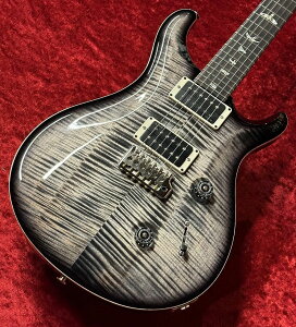 Paul Reed Smith(PRS) Custom 24 -Charcoal Burst- ��3.301Kg 2025 Model�yG-CLUB �a�J�X�z