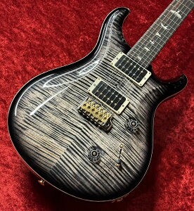 Paul Reed Smith(PRS) Custom 24 10 Top -Charcoal Burst- ��3.25Kg 2025 Model�yG-CLUB �a�J�X�z