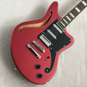 D'Angelico Premier Bedford SH -Oxblood- #KP225774 ��3.17kg�yS-S-MH���C�A�E�g!�z�y�y��!�z�yG-CLUB �a�J�X�z