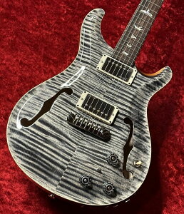 Paul Reed Smith(PRS) Hollowbody II Piezo -Charcoal- ��2.524Kg 2025 Model�yG-CLUB �a�J�X�z