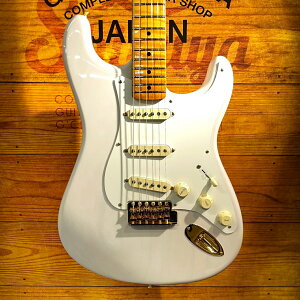 Fender �y�ۖځ��zFSR LTD American Vintage II 1957 Stratocaster 3A Flame White Blonde ��3.53kg�yG-CLUB �a�J�X�z