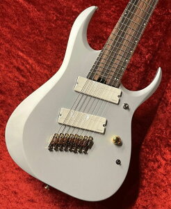 Ibanez RGDMS8 -CSM (Classic Silver Matte)- ��3.476Kg�y8���z �yG-CLUB �a�J�X�z