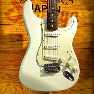 Fender FSR Made in Japan Traditional 60s Stratocaster Olympic White #JD25033400 ��3.44kg�yG-CLUB �a�J�X�z