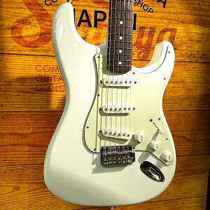 Fender FSR Made in Japan Traditional 60s Stratocaster Olympic White #JD25033403 ��3.41kg�yG-CLUB �a�J�X�z
