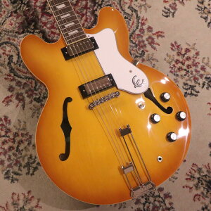 Epiphone Riviera -Royal Tan- #25101510655 ��3.73kg [2F �M�u�\���E�G�s�t�H���t���A]�yG-CLUB SHIBUYA�z