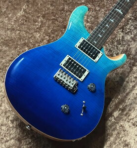 Paul Reed Smith(PRS) SE Custom 24 -Sapphire Fade- �yG-CLUB �a�J�X�z