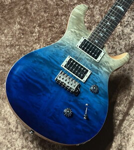 Paul Reed Smith(PRS) SE Custom 24 Quilt -Blue Fade- ��3.463Kg �yG-CLUB �a�J�X�z