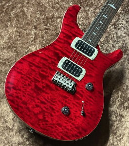Paul Reed Smith(PRS) SE Custom 24 Quilt -Ruby- ��3.497Kg �yG-CLUB �a�J�X�z