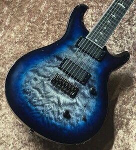 Paul Reed Smith(PRS) SE Mark Holcomb SVN -Holcomb Blue Burst- ��3.563Kg�y7���z�yG-CLUB �a�J�X�z