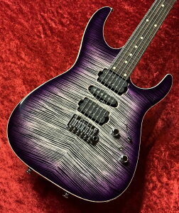 TOM ANDERSON Angel -Natural Black to T-Purple Burst with Binding- ��3.419Kg�yG-CLUB �a�J�X�z
