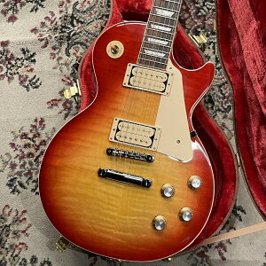 Gibson �y�ǖہzLes Paul Standard '60s Double Trouble (#202450248) Vintage Cherry Sunburst�y4.29kg�z�yG-CLUB �a�J�X�z