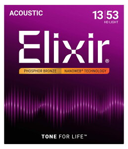 Elixir �y�l�R�|�X�zNANOWEB HD LIGHT 13-53 �t�H�X�t�@�[�u�����Y #16182 HD���C�g�yG-CLUB SHIBUYA 1F�z