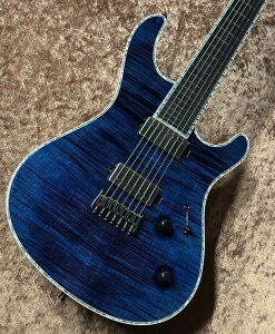 MAYONES Regius 7 -Trans Dirty Blue Gloss- ��3.623Kg�yG-CLUB �a�J�X�z