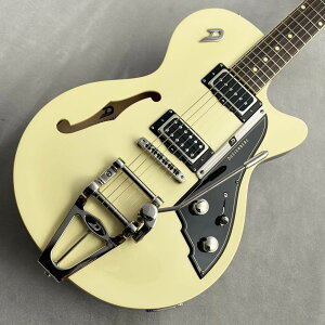 Duesenberg DTV-VW Starplayer TV -Vintage White- #243120 ��3.50kg�y�t���b�O�V�b�v���f��!�z�yG-CLUB �a�J�X�z
