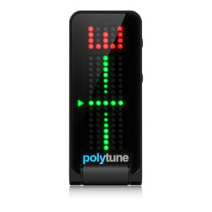 tc electronic �y���[�zPOLYTUNE CLIP BLACK�yG-CLUB SHIBUYA 1F�z