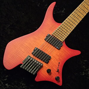 strandberg Boden Original N2.7 -Sunset Coral Burst Satin- ��2.353Kg �y7���z�yG-CLUB �a�J�X�z