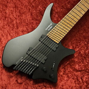 strandberg Boden Standard N2.8 -Black Satin Metallic- ��2.617Kg�yG-CLUB �a�J�X�z