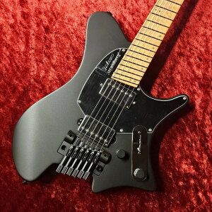 strandberg SALEN CLASSIC NX 6 TREMOLO -BLACK- ��2.484Kg�yG-CLUB �a�J�X�z