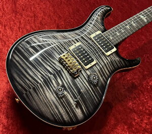 Paul Reed Smith(PRS) Custom 24 10 Top -Charcoal Burst- ��3.556Kg �yG-CLUB �a�J�X�z