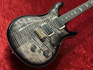 Paul Reed Smith(PRS) Custom 24 Piezo -Charcoal Burst- ��3.627Kg �yG-CLUB �a�J�X�z