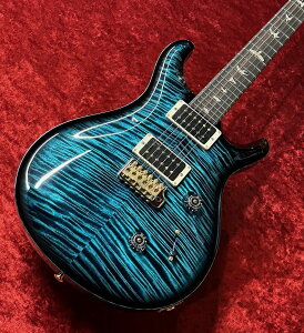 Paul Reed Smith(PRS) Custom 24 10 Top -Cobalt Smokeburst- ��3.345Kg �yG-CLUB �a�J�X�z