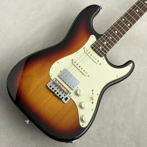 Black Smoker SIGMA SSH ~3-Tone Sunburst~ #26C43 ��3.57kg�ySSH���C�A�E�g!�z�yG-CLUB �a�J�X�z