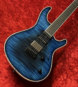 MAYONES Regius V24 6 -Deep Ocean Burst Gloss-�yG-CLUB �a�J�X�z