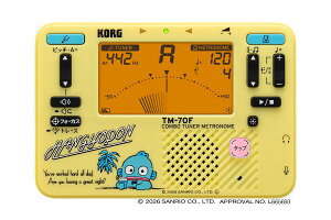 KORG TM-70C SHG�y�n���M���h���z�y�`���[�i�[�E���g���m�[���z�y�}�C�N�t���z�y4��18�������J�n!�z�yG-CLUB �a�J�X�z