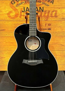 Taylor 214ce BLK Plus�y���C�v���T�C�h&�o�b�N�z�y�I�[���u���b�N�J���[�z�y48�񖳋����z�yG-CLUB �a�J�X�z