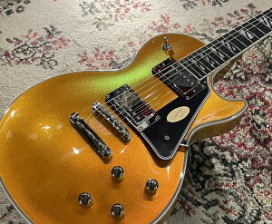 Epiphone �y�����̐V���i�zFutura Les Paul Custom, Firestorm Shift sn 25111529241 ��3.83kg�yG-CLUB �a�J�X�z