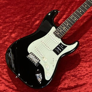 Fender �y���[�\�zVINTERA III EARLY 60S STRAT RW BLK #25164190�y3.41kg�z�yG-CLUB �a�J�X�z