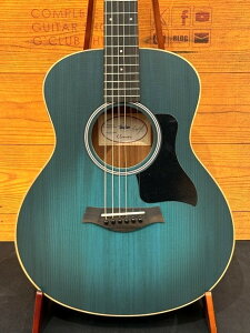 Taylor GS Mini-e special edition Blue Burst �y�������̂���u���[�J���[�z�y�T�C�Y���𒴂����z�yG-CLUB �a�J�X�z