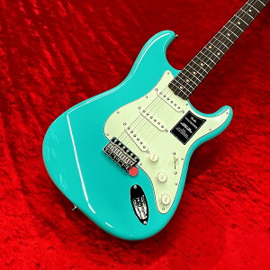 Fender �y���[�\�zVINTERA III EARLY 60S STRAT RW Seaform Green #MX25165876 ��3.65kg�yG-CLUB �a�J�X�z