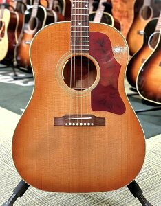 Gibson Custom Shop �y1�{�̂ݓ���!�zHata Motohiro J-45 Heritage Cherry Sunburst�y100�{����z�y48�񕥂��������z�yG-CLUB �a�J�X�z