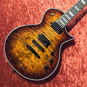 E-II EC QM FL -Tiger Eye Sunburst-�y���[�J�[�A�E�g���b�g����!�z�yG-CLUB �a�J�X�z