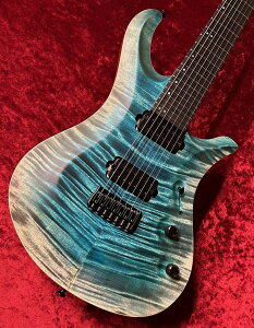 Overload Custom Guitars Rea 7 -TBS- ��3.695Kg �y7���z�yG-CLUB �a�J�X�z