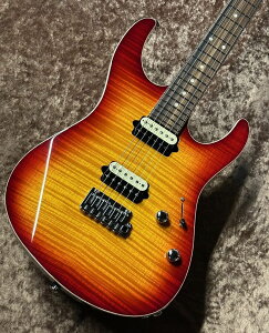 Suhr JE-Line Modern Plus Ash -Aged Cherry Burst- ��3.325Kg�yG-CLUB �a�J�X�z