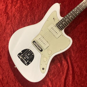 Fender MIJ FSR Collection Hybrid II Jazzmaster �`Satin Arctic White�`#26010843�y3.53kg�z�yG-CLUB �a�J�X�z