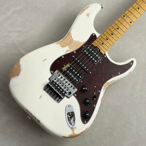 infinite Trad Fullsize ST GE1996T Custom Medium Aged ~Olympic White~ #2198 ��3.78kg�yG-CLUB �a�J�X�z