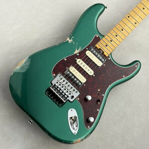 infinite Trad Fullsize ST GE1996T Custom Medium Aged ~Sherwood Green~ #2200 ��3.89kg�yG-CLUB �a�J�X�z