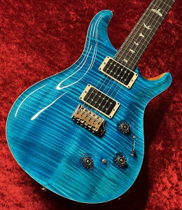 Paul Reed Smith(PRS) Custom 24 Piezo -Carroll Blue- ��3.604Kg 2026�N���yG-CLUB �a�J�X�z