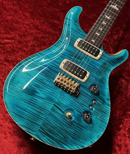 Paul Reed Smith(PRS) Custom24-08 10 Top -Carroll Blue- ��3.474Kg 2026�N���yG-CLUB �a�J�X�z